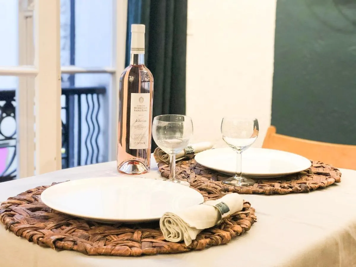 Appartamento Studio vieil Antibes
