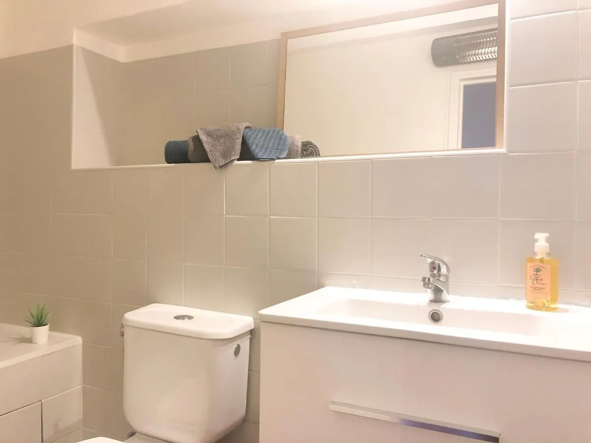 Studio Vieil Antibes France