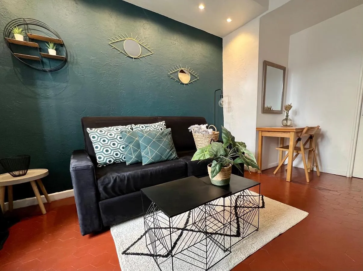Studio vieil Antibes Francia