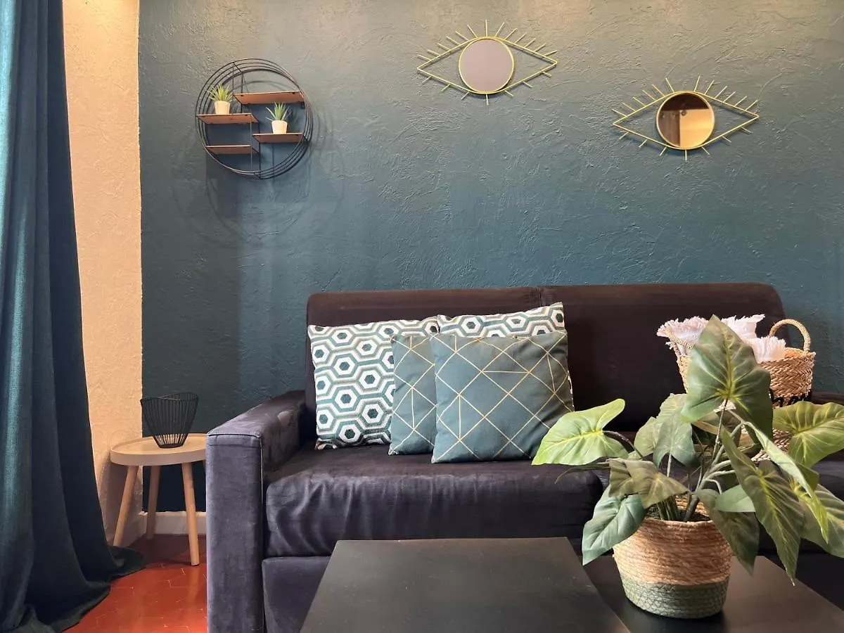 Studio vieil Antibes Appartamento