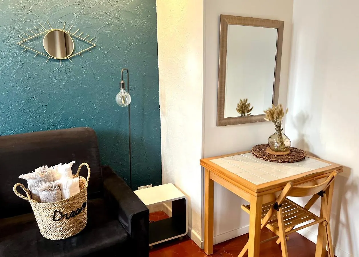 Studio Vieil Antibes