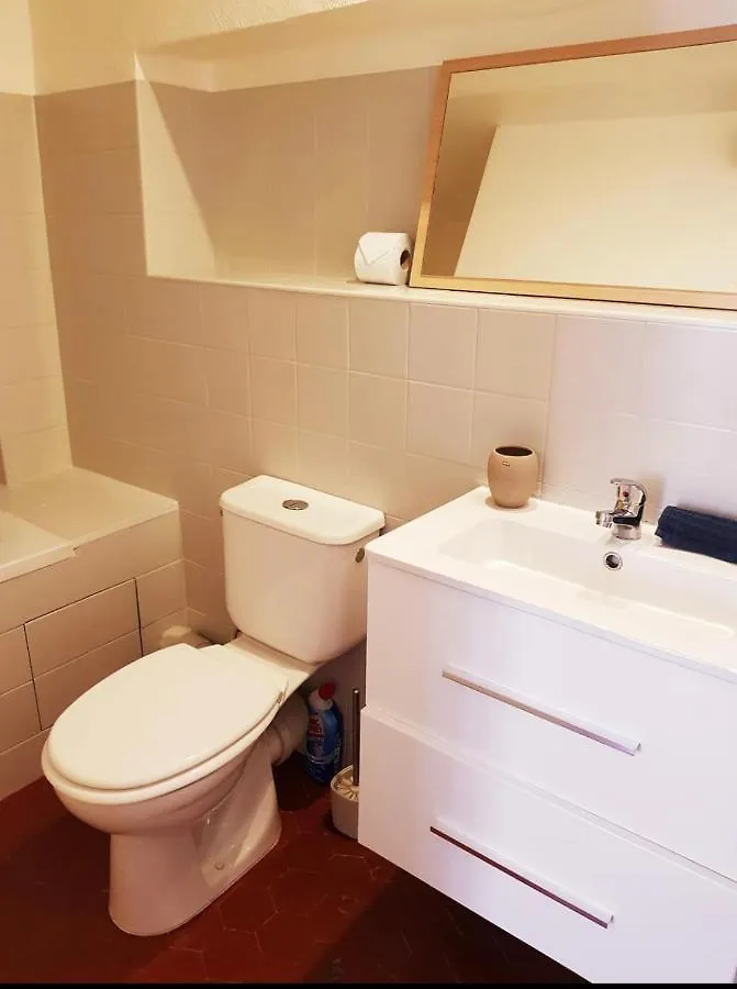 Apartment Studio Vieil Antibes France
