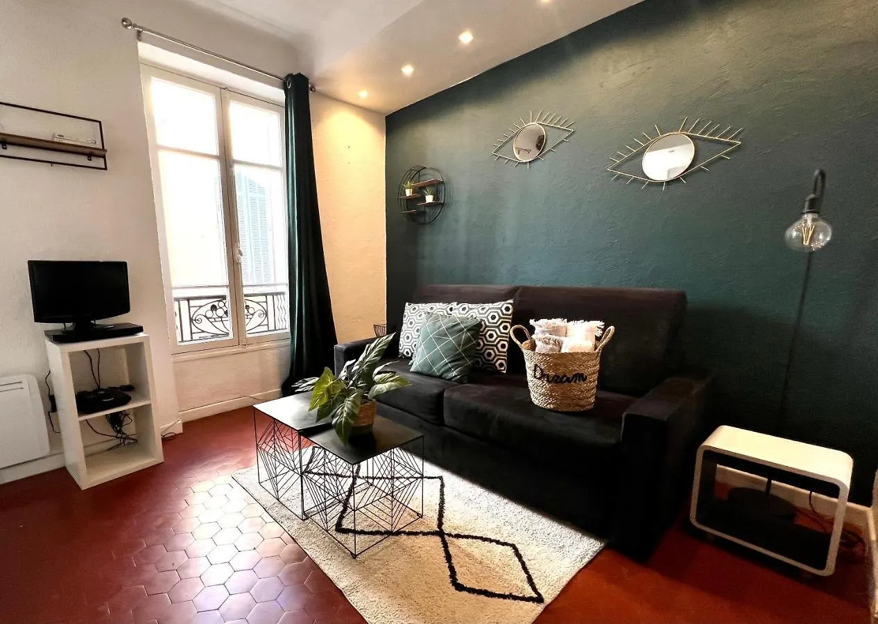 Appartamento Studio vieil Antibes