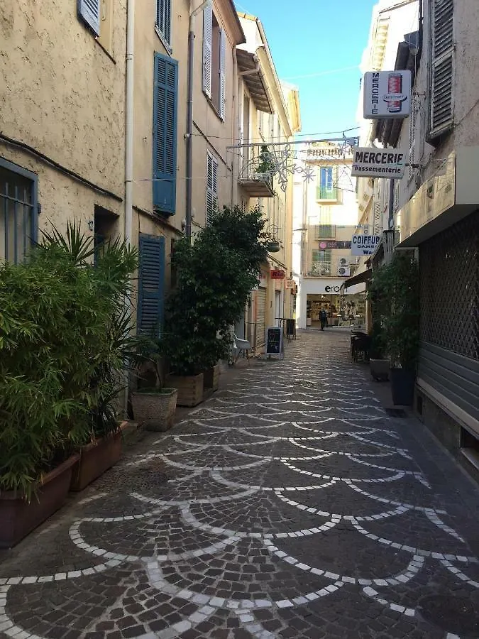 Apartment Studio Vieil Antibes