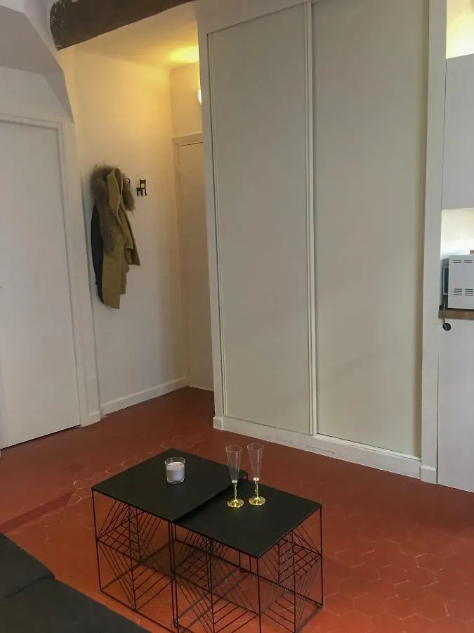 Studio vieil Antibes Appartamento